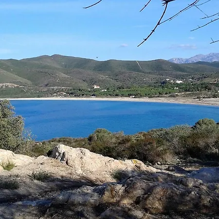 아파트 2 Regino, Plaine, Campagne, Speloncato, Pour 3 Personnes Speloncato (Corsica)