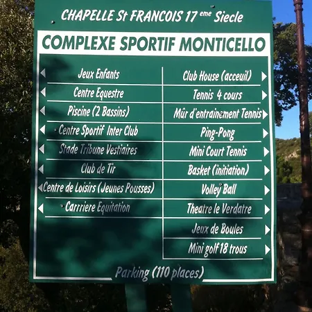 A Dans La Plaine Du Reginu 2, Pour 3 Personnes Apartamento