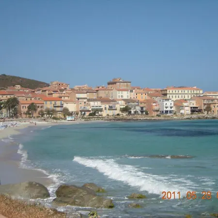 Appartement 2 Regino, Campagne, Plaine De Speloncato, Pour 3 Personnes