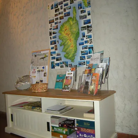 Appartement 2 A Regino Pour 3 Personnes Speloncato (Corsica)