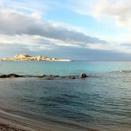 Appartement 2 Regino, Plaine, Campagne, Speloncato, Pour 3 Personnes Speloncato (Corsica)
