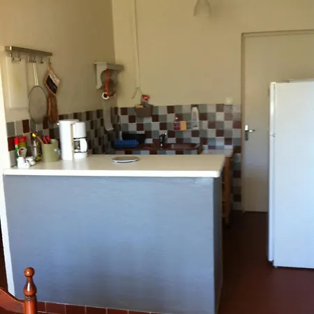 Apartment Appartement 2 Regino, Campagne, Plaine De Speloncato, Pour 3 Personnes