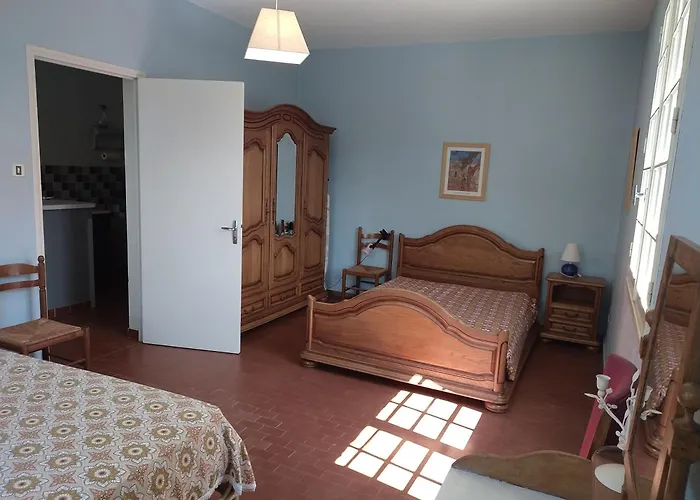 Appartement 2 Reginu, Plaine, Speloncato Pour 3 Personnes Apartmán Speloncato (Corsica)
