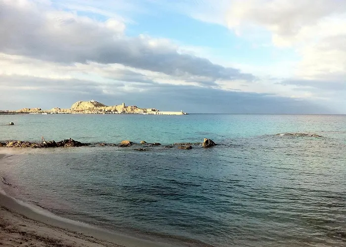 Appartement 2 Reginu, Plaine, Speloncato Pour 3 Personnes Speloncato (Corsica)