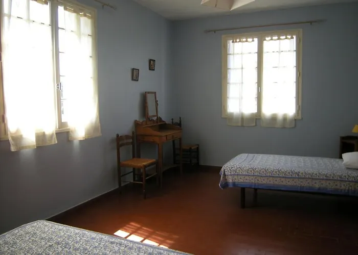 Appartement 2 Reginu, Plaine, Speloncato Pour 3 Personnes