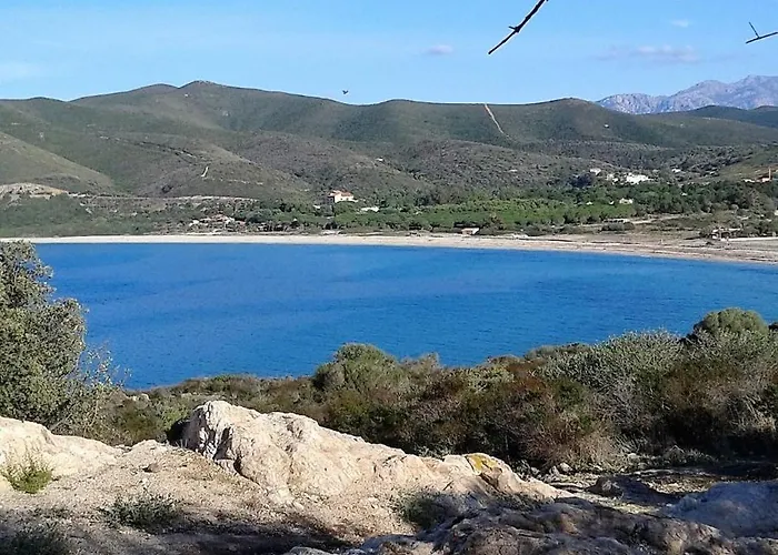 Apartmán Appartement 2 Reginu, Plaine, Speloncato Pour 3 Personnes Speloncato (Corsica)