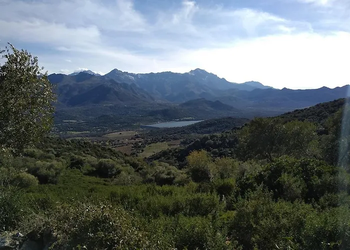 Apartmán Appartement 2 Reginu, Plaine, Speloncato Pour 3 Personnes Speloncato (Corsica)