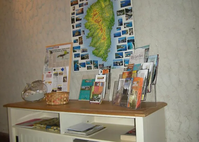 Apartmán Appartement 2 Reginu, Plaine, Speloncato Pour 3 Personnes Speloncato (Corsica)