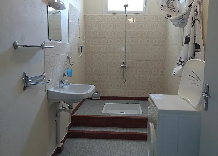 Appartement 2 Reginu, Plaine, Speloncato Pour 3 Personnes *